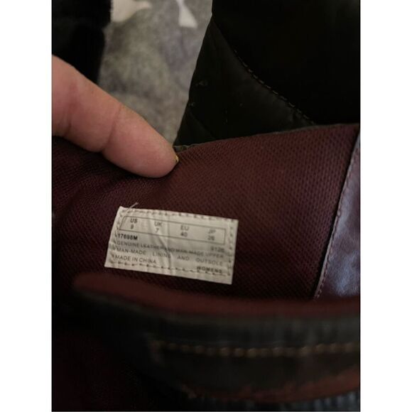 Timberland Deering Puffy Lace Up Boot. Women's size 9. - Picture 9 of 13